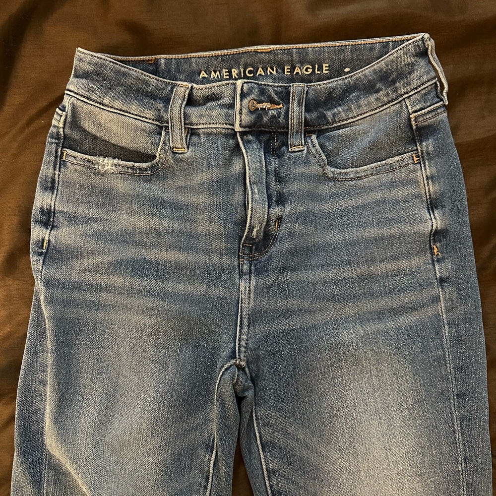 American Eagle Outfitters Women's Denim Jeans